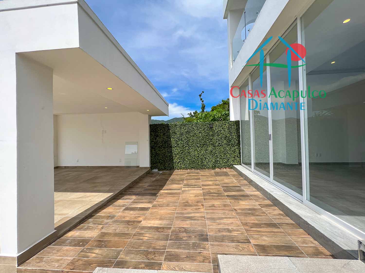 Casa Daniela - Terraza con alberca y gazebo 5